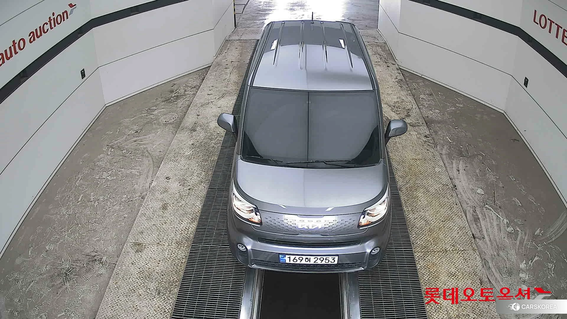 Kia Ray id 3869387 из Кореи 17