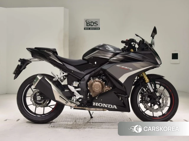 Проданный Honda CBR400R 2024 из Японии