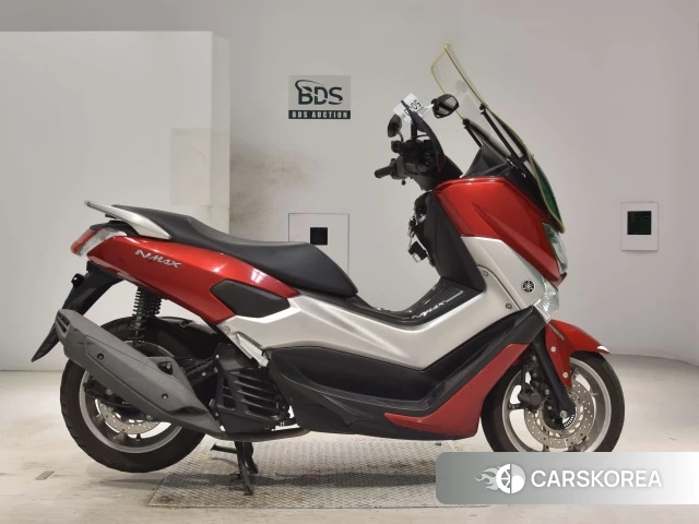 Проданный Yamaha N-MAX 125 id 4176639 из Японии