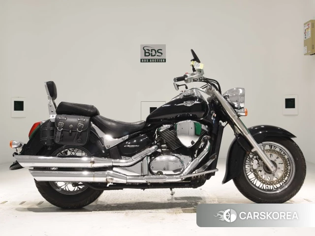 Проданный Suzuki INTRUDER 400 CLASSIC 2016 из Японии