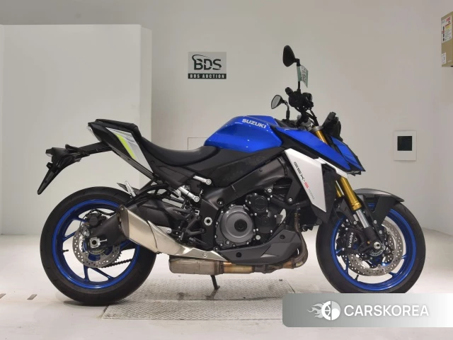 Проданный Suzuki GSX-S1000 2023 из Японии