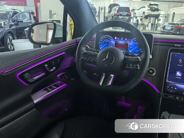Mercedes-Benz EQE SUV id 4300404 из Китая 17