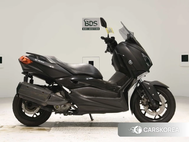 Проданный Yamaha X-MAX 250 2018 из Японии, фото 2