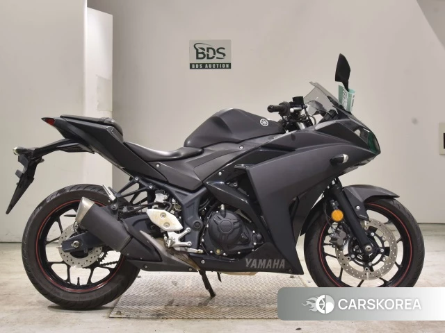 Проданный Yamaha YZF-R3 id 4168900 из Японии, фото 2