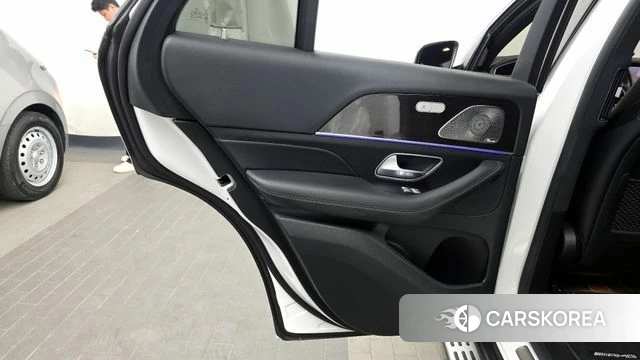 Mercedes-Benz GLE-Class W167 id 4281340 из Кореи 17