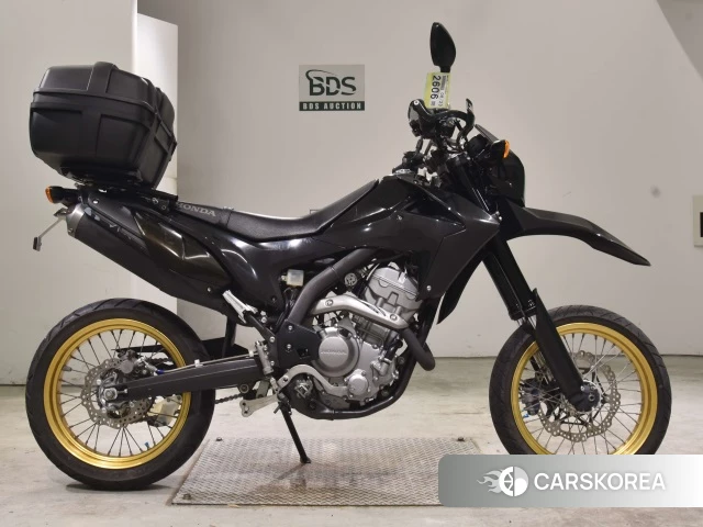 Проданный Honda CRF250M 2014 из Японии, фото 2