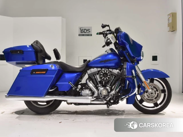 Проданный Harley-Davidson Street Glide FLHX1580 2011 из Японии