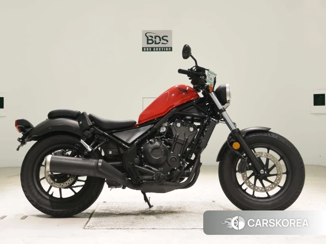 Проданный Honda REBEL 500 2019 из Японии, фото 2
