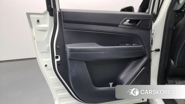 Ssangyong The New Rexton Sport id 4561434 из Кореи 17