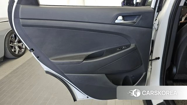Hyundai All New Tucson id 4496036 из Кореи 17