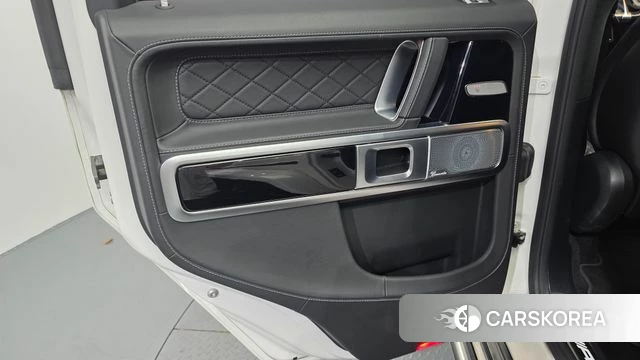 Mercedes-Benz G-Class W463b id 4625033 из Кореи 17