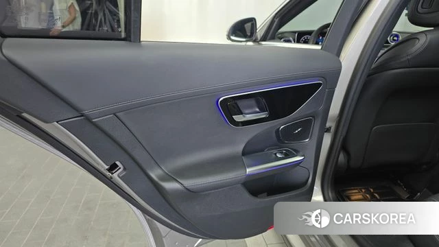 Mercedes-Benz C-Class W206 id 4687917 из Кореи 17