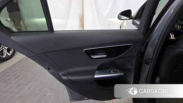Mercedes-Benz C-Class W206 id 4409325 из Кореи 17