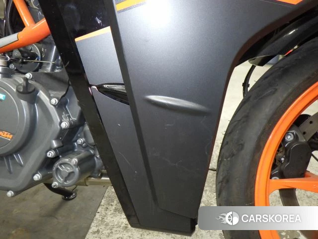 KTM RC 125 id 3939615 из Японии 17