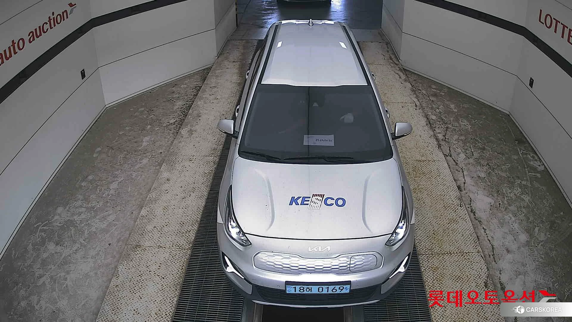 Kia Niro Plus id 4669075 из Кореи 17