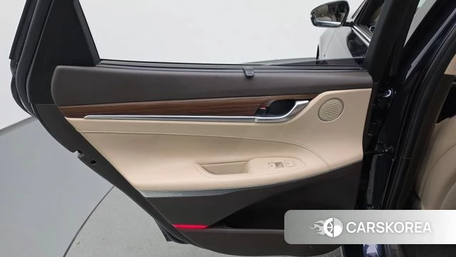 Hyundai Grandeur IG Hybrid id 4770743 из Кореи 17