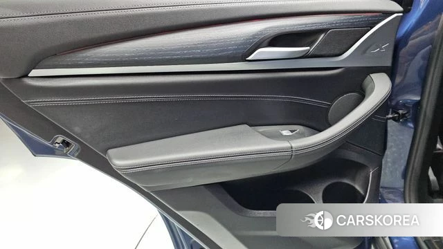 BMW X4 (G02) id 4629924 из Кореи 17