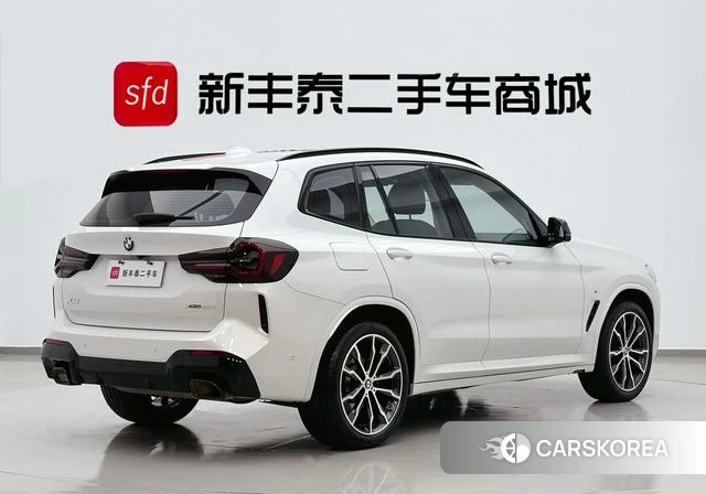 BMW X3 id 4367397 из Китая 17