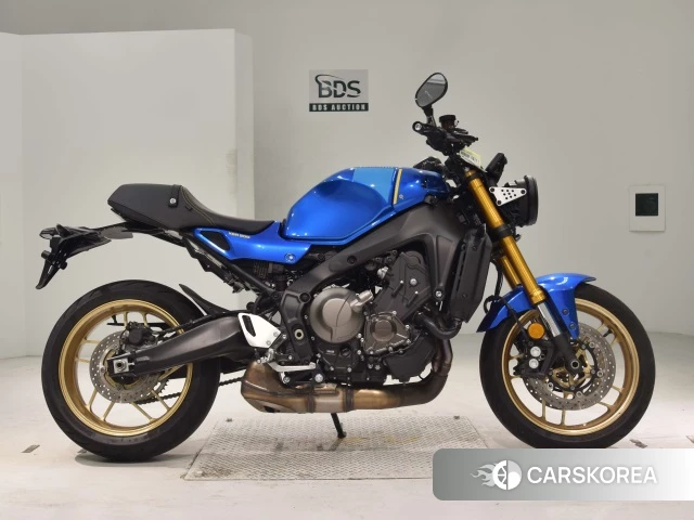 Проданный Yamaha XSR900 2022 из Японии