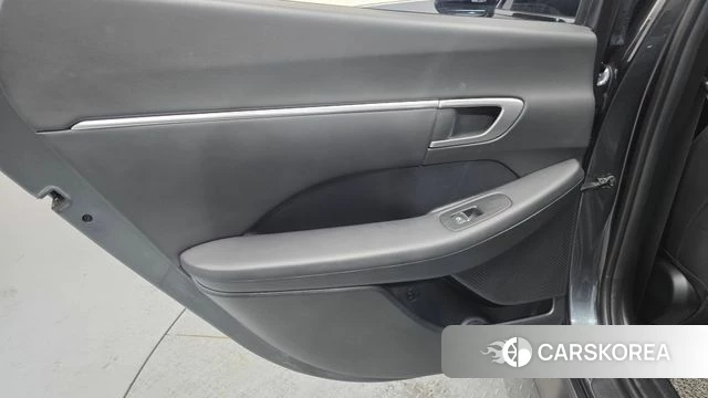 Hyundai Sonata Hybrid (DN8) id 4603898 из Кореи 17