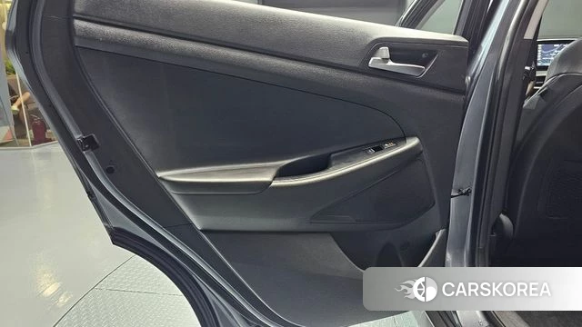 Hyundai All New Tucson id 4520462 из Кореи 17