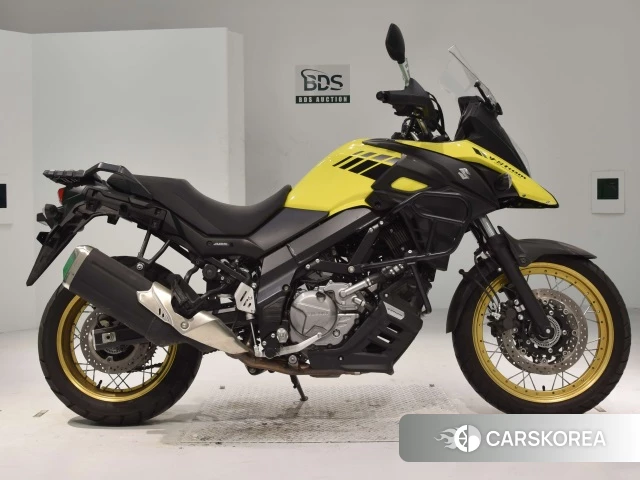 Проданный Suzuki V-STROM 650 XT 2020 из Японии, фото 2