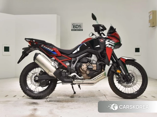 Проданный Honda CRF1100L AFRICA TWIN DCT 2024 из Японии