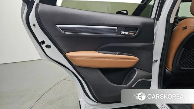 Renault Korea (Samsung) The New QM6 id 4494597 из Кореи 17