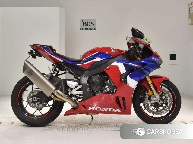 Проданный Honda CBR1000RR-R FIREBLADE SP 2021 из Японии