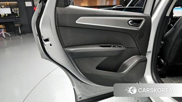 Renault Korea (Samsung) XM3 id 4201752 из Кореи 17