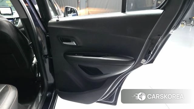Chevrolet (GM Daewoo) The New Trax id 4793533 из Кореи 17