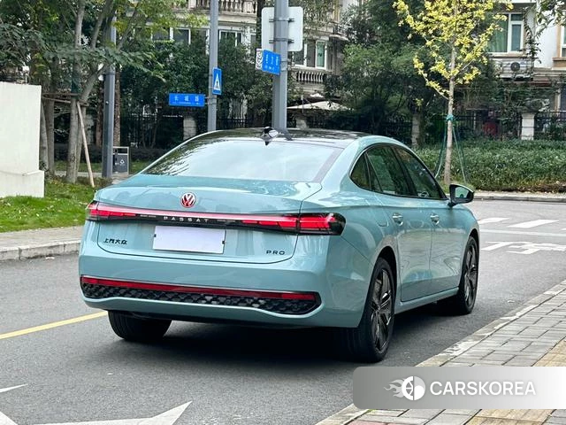 Volkswagen Passat id 4215204 из Китая 17