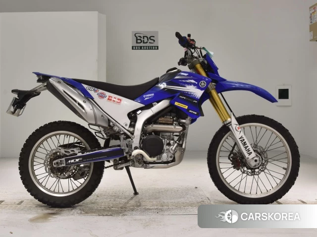 Проданный Yamaha WR250R 2011 из Японии