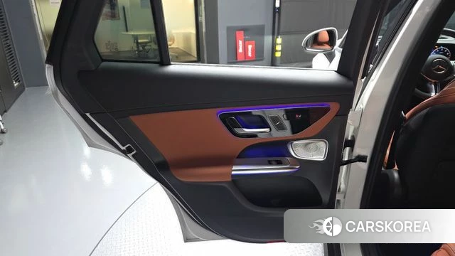 Mercedes-Benz GLC-Class X254 id 4487668 из Кореи 17