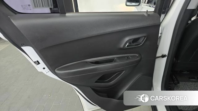 Chevrolet (GM Daewoo) The New Trax id 4582023 из Кореи 17
