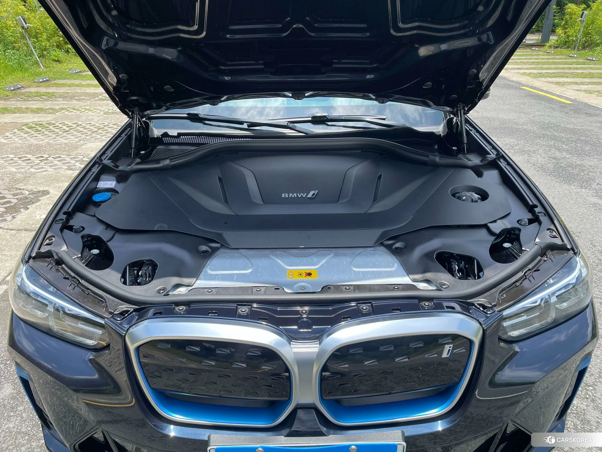BMW iX3 id 4454623 из Китая 17