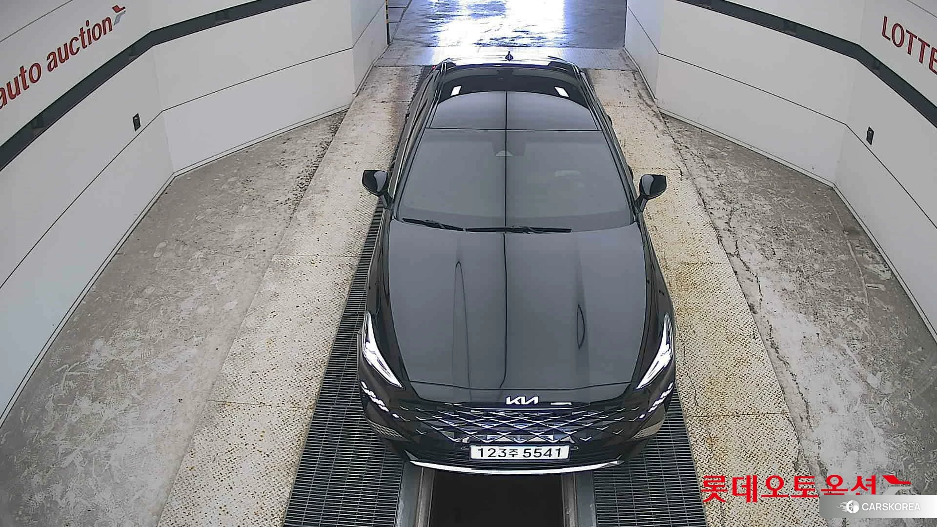 Kia K8 id 4902414 из Кореи 17