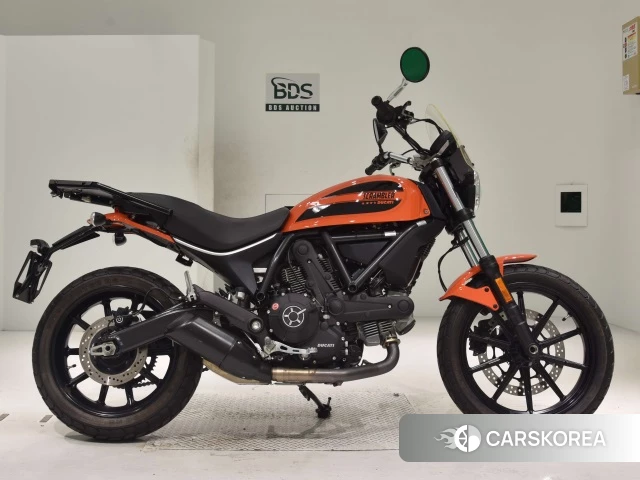 Проданный Ducati SCRAMBLER SIXTY2 2016 из Японии