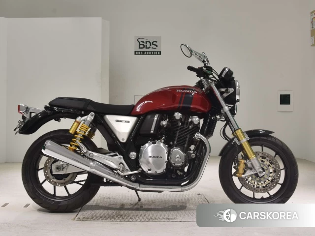 Проданный Honda CB1100RS 2017 из Японии