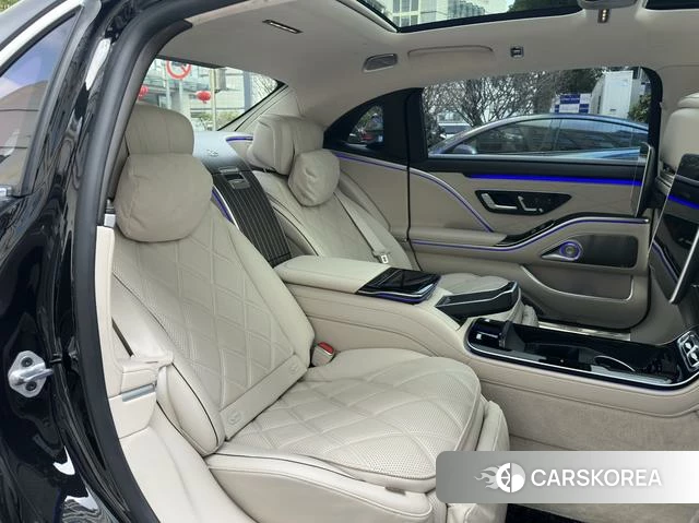 Mercedes-Benz Maybach S-class id 4240075 из Китая 17