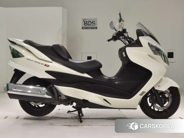 Проданный Suzuki SKYWAVE 250M 2012 из Японии, фото 2