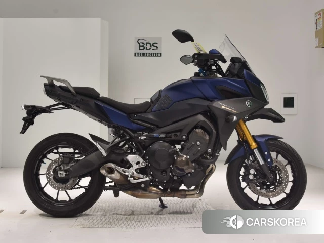 Проданный Yamaha MT-09 TRACER GT 2019 из Японии