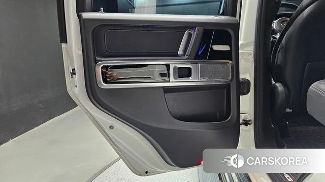 Mercedes-Benz G-Class W463b id 4692955 из Кореи 17
