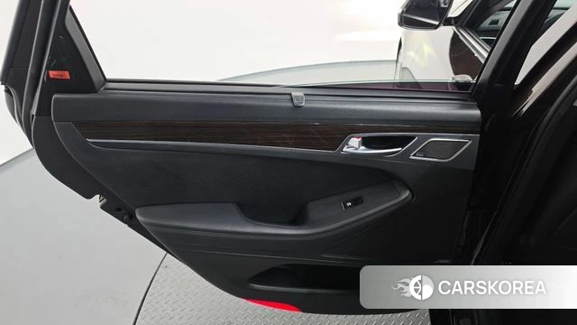 Genesis G80 id 4658354 из Кореи 17