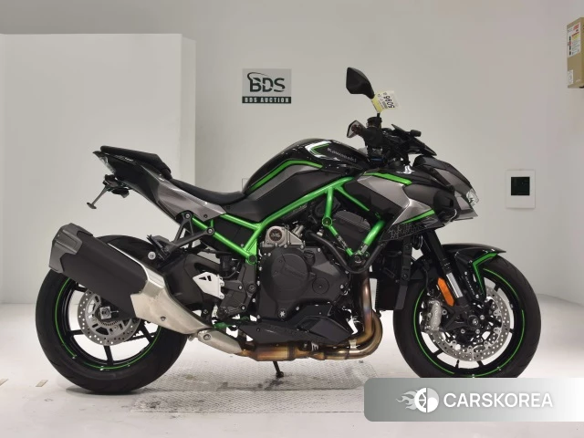 Проданный Kawasaki Z H2 2020 из Японии