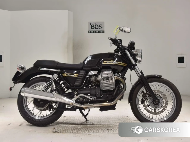 Проданный MOTO GUZZI V7 CLASSIC id 4076950 из Японии