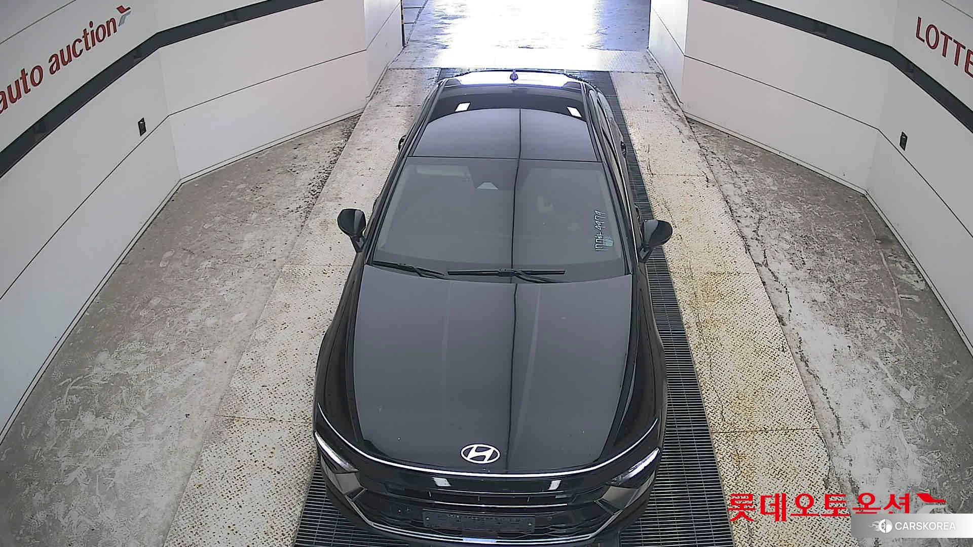 Hyundai Sonata Hybrid id 4902544 из Кореи 17