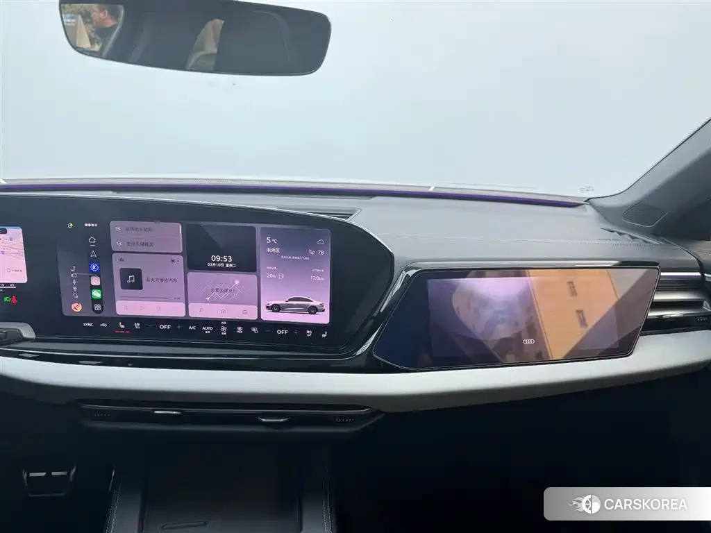 Audi A5L id 4600446 из Китая 17