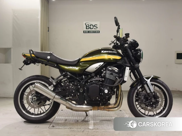 Проданный Honda CB400SF 2012 из Японии