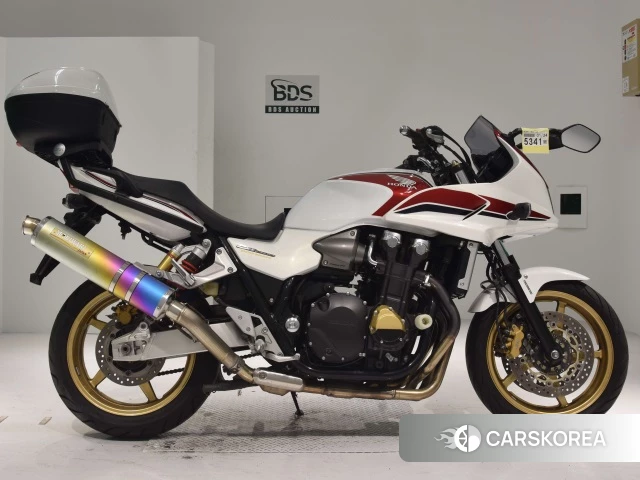 Проданный Honda CB1300SF BOLDOR ABS 2012 из Японии
